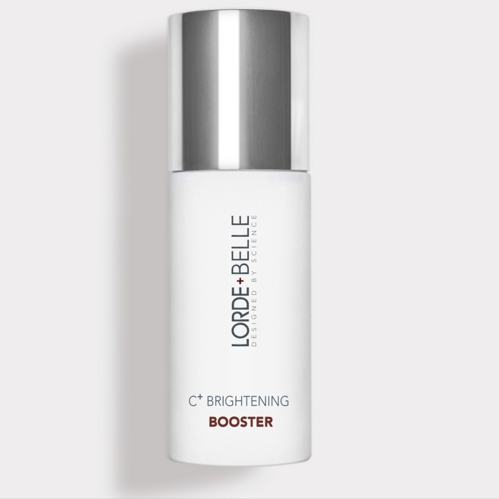 Lorde and Belle C+ Brightening Booster - $59 Retail - NIB - ALL SALES FINAL